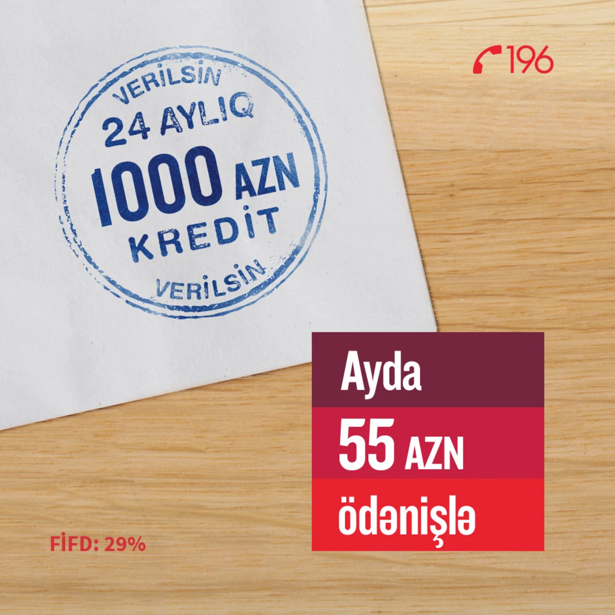 ​Kapital Bank yeni kredit kampaniyasına başlayıb
