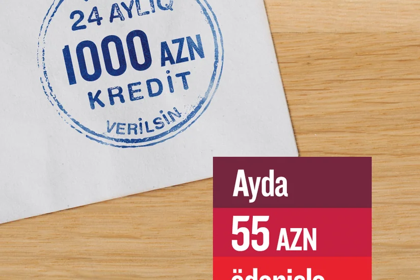 ​Kapital Bank yeni kredit kampaniyasına başlayıb