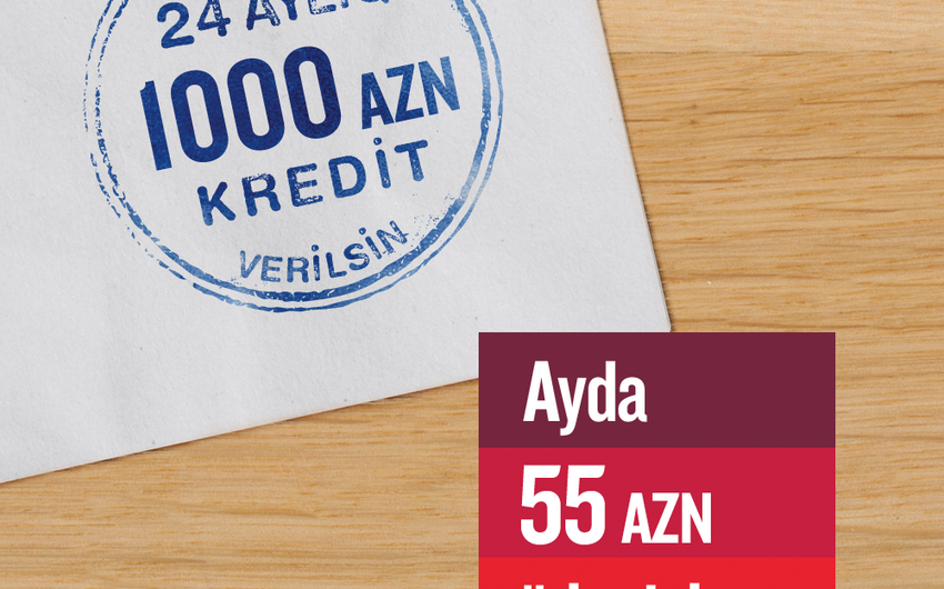 ​Kapital Bank yeni kredit kampaniyasına başlayıb