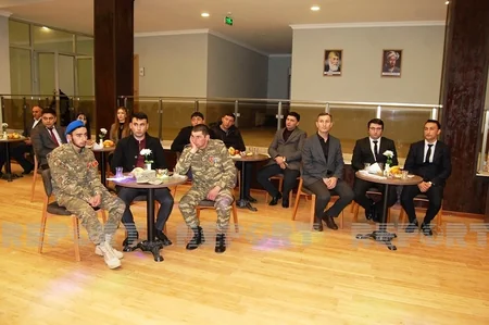 Daşkəsən və Şəmkirdə Gənclər Günü ilə bağlı bayram tədbirləri keçirilib