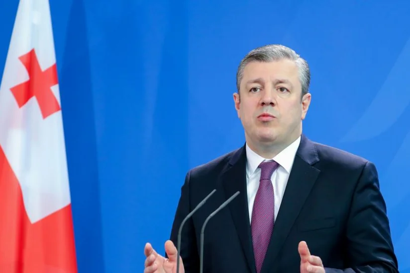 Prime Minister of Georgia to visit Azerbaijan on August 31