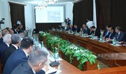 В Ханкенди состоялось заседание рабочей группы по вопросам энергоснабжения Межведомственного центра 