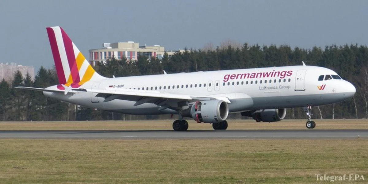 ​Подробности крушения Airbus A320 во Франции