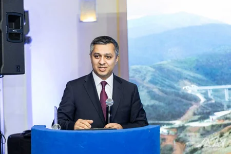 Azerbaijan's Ahmadbayli-Fuzuli-Shusha road project wins prestigious IRF Global award