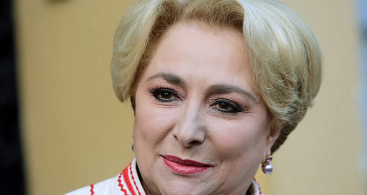 Rumıniya tarixində ilk dəfə qadın baş nazir olub