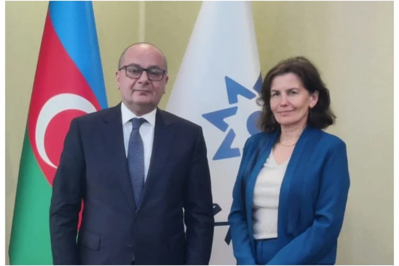 French ambassador discusses demining issues with ANAMA chairman