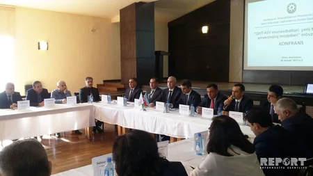 Vüsal Quliyev: Azərbaycanda QHT jurnalistikasının inkişafı üçün geniş imkanlar mövcuddur