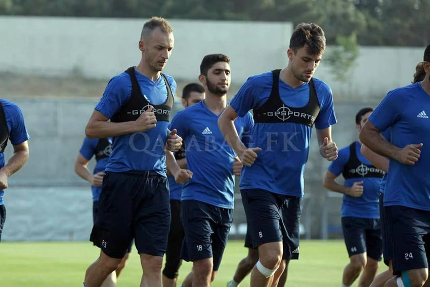 Qarabağ klubu mövsümün hazırlıqlarına legionerlərsiz başlayacaq