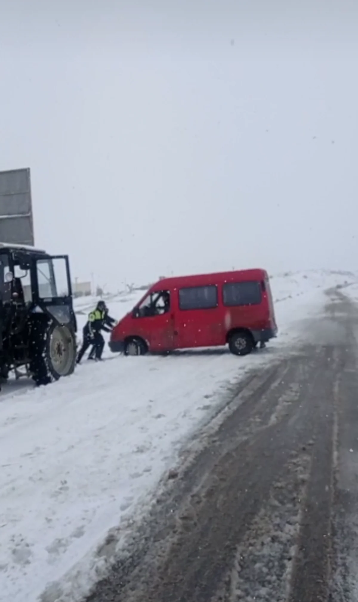 Xızı polisi qara görə gücləndirilmiş iş rejiminə keçdi