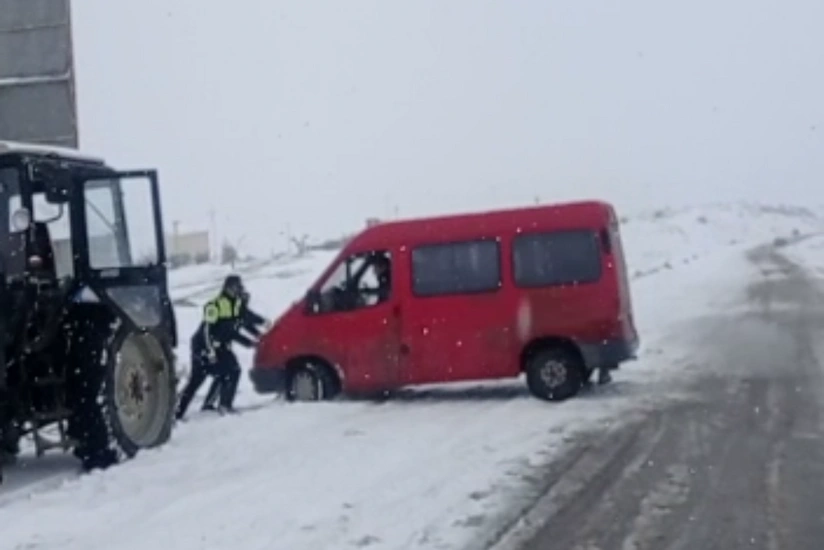 Xızı polisi qara görə gücləndirilmiş iş rejiminə keçdi