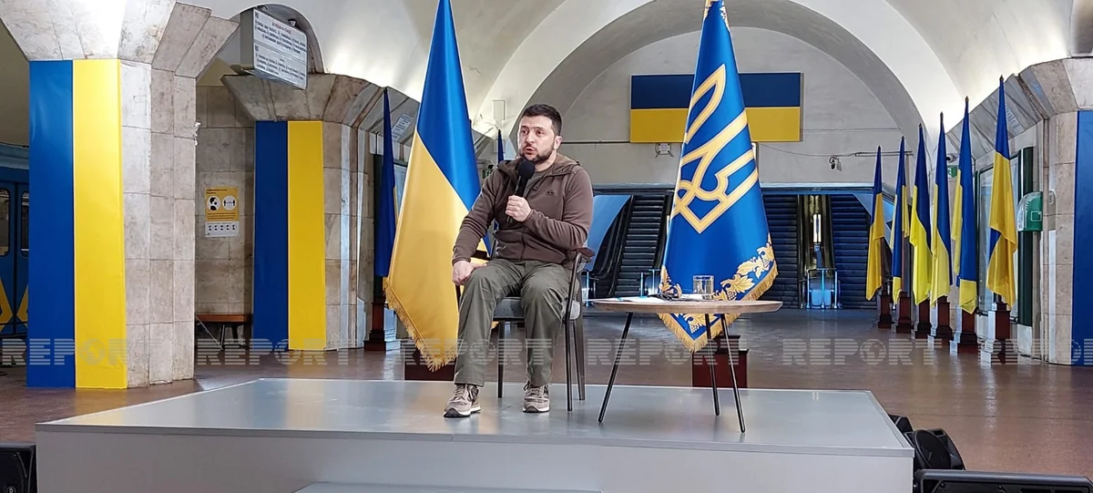 Президент Украины о роли Байрактара в войне