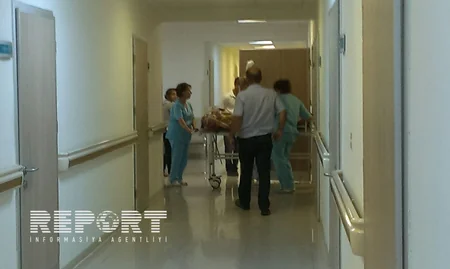 Azərbaycanda 52 yaşlı qadın dağdan yıxılıb