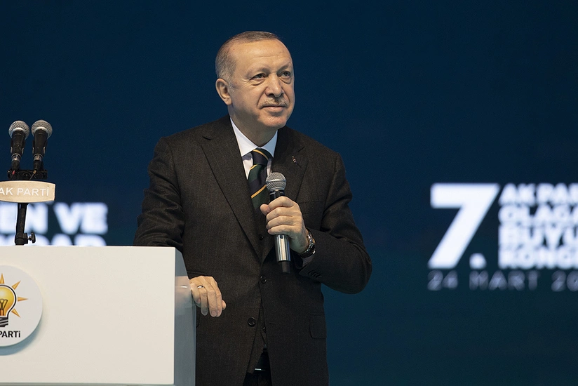 Erdoğan: We will closely monitor implementation of agreements
