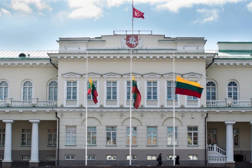 Rusiya Litvaya nota verib