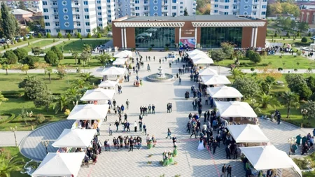 Lənkəranda III Çay, Çəltik, Sitrus Festivalı keçiriləcək - FOTO - VİDEO
