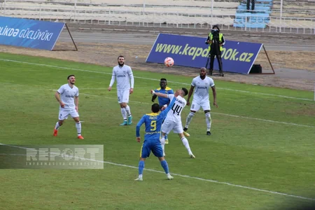 Premyer Liqa: Qarabağ Kəpəzlə heç-heçə edib