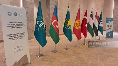Şuşada I beynəlxalq tədqiqat və arxeologiya toplantısı keçirilir