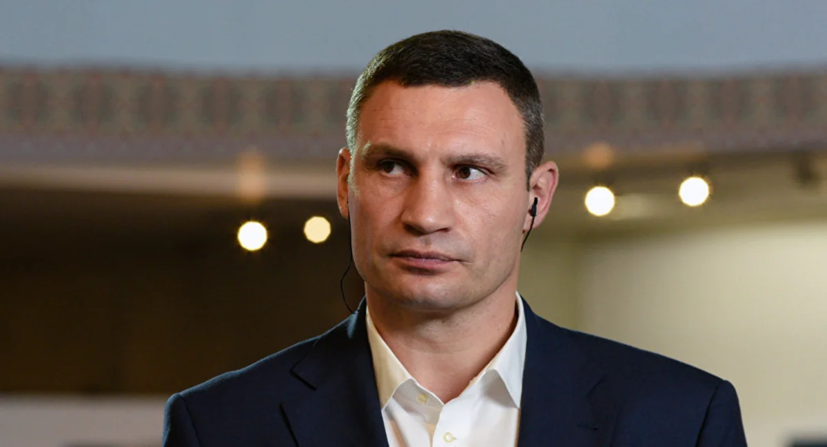 Vitali Klitschko's visit program to Azerbaijan unveiled