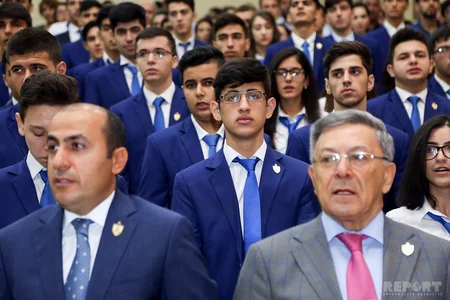 New BHOS campus hosts a ceremony marking the Knowledge Day