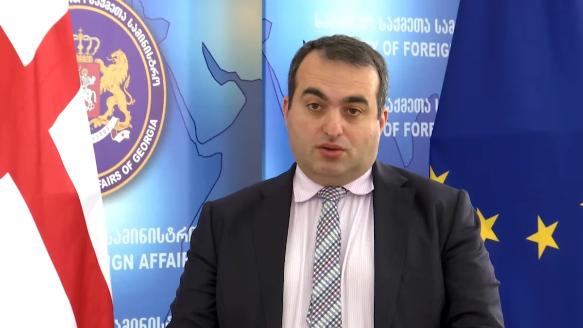 Nazir müavini: “Gürcüstan ərazisi ilə hərbi yüklərin tranzitinə yol verməyəcək”