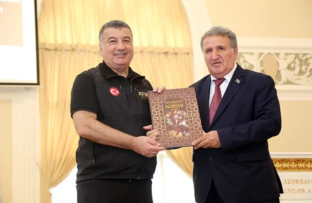 AMEA və AFAD Şuşada seysmik stansiyanın qurulması işlərinin gedişatını müzakirə edib