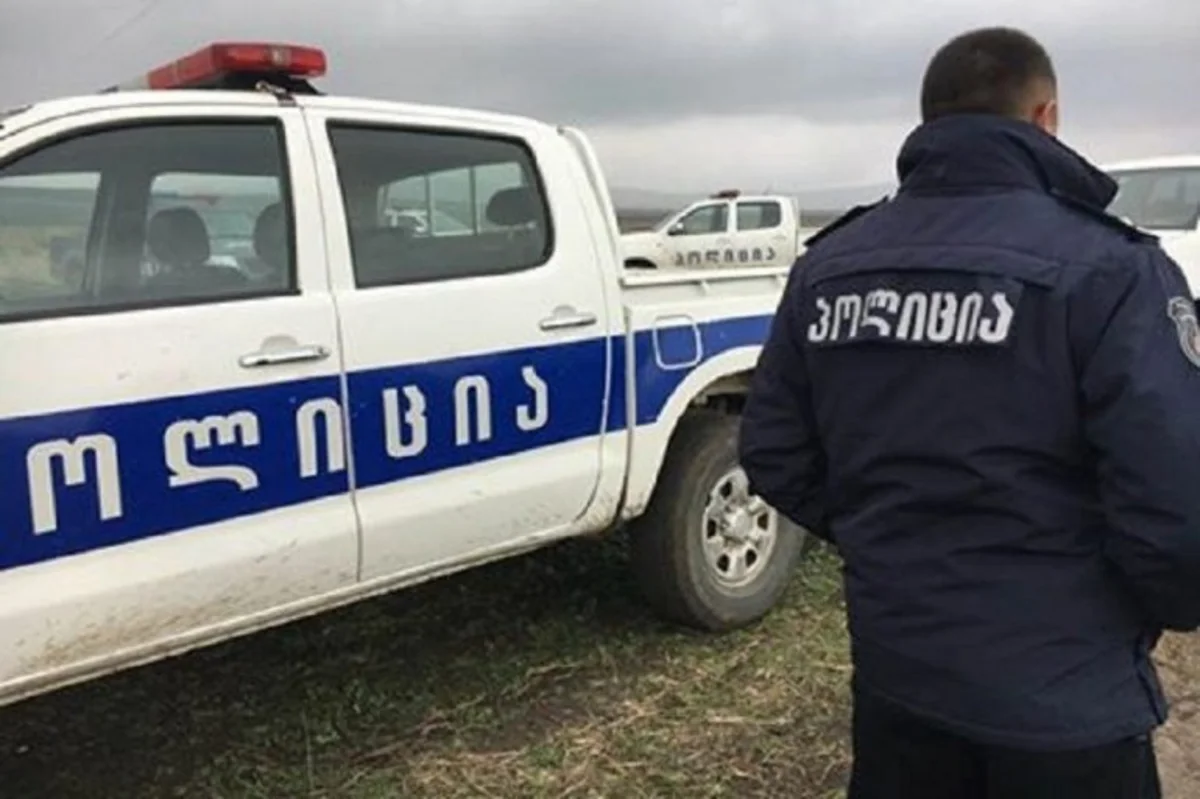 Gürcüstanda xüsusi əməliyyat keçirilib, 20-yə yaxın şəxs saxlanılıb
