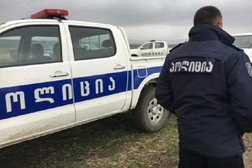 Gürcüstanda xüsusi əməliyyat keçirilib, 20-yə yaxın şəxs saxlanılıb
