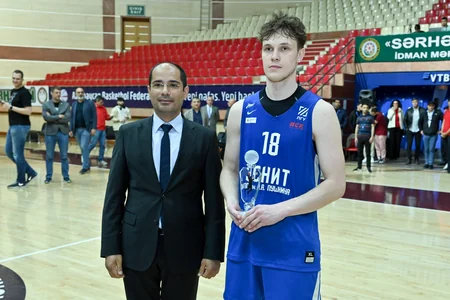 Heydər Əliyevin 100 illiyinə həsr olunmuş beynəlxalq basketbol turnirinin qalibi müəyyənləşib
