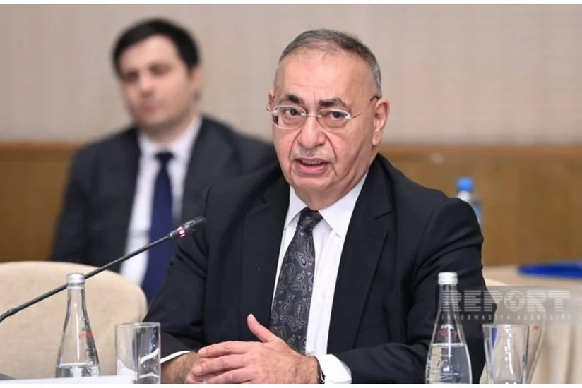 Asim Mollazadə: Yeni qanun energetika sahəsində liberallaşmaya töhfə verəcək