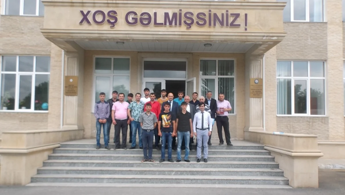 Qəbələnin Nic qəsəbəsində yaşayan udilərə ödənişsiz Azərbaycan dili öyrədiləcək