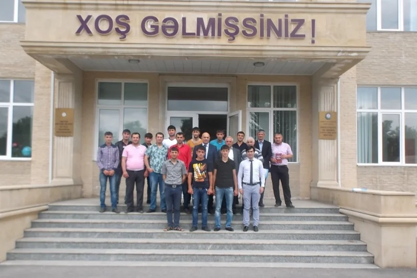 Qəbələnin Nic qəsəbəsində yaşayan udilərə ödənişsiz Azərbaycan dili öyrədiləcək