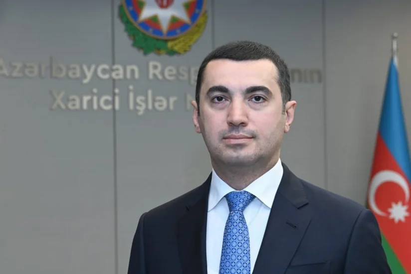 Azerbaijani MFA: Delimitation should be based on analysis of all legally significant documents