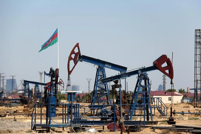Azerbaijani oil price nears $100