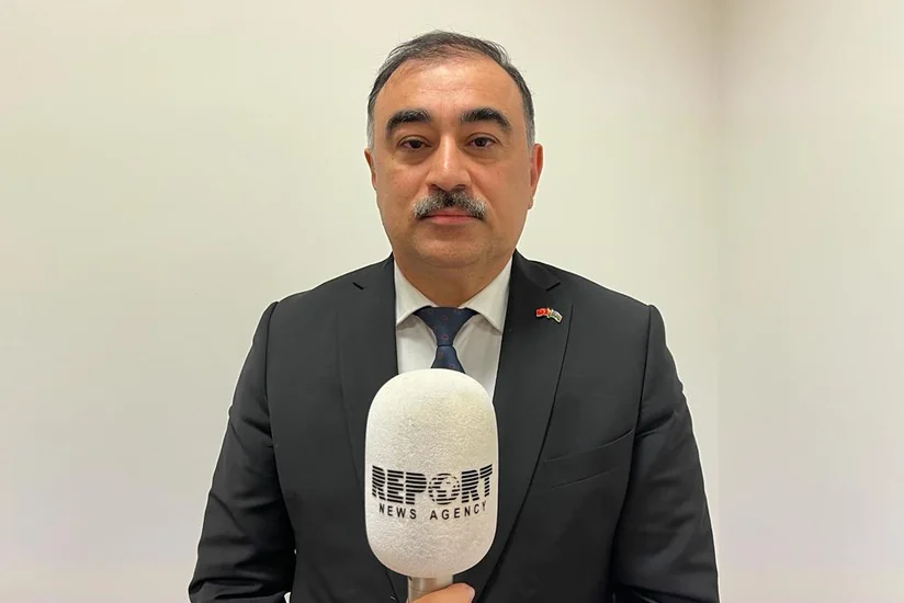 Səfir Rəşad Məmmədov Türkiyəyə yardımdan danışıb: Azərbaycanda olmayan ləvazimatları xaricdən sifariş veririk