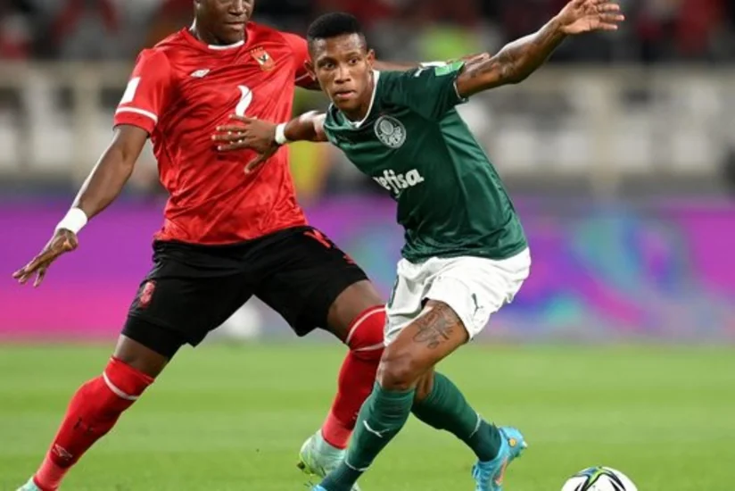 Палмейрас стал первым финалистом клубного чемпионата мира