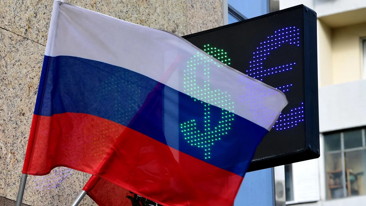 Россия смогла избежать дефолта по евробондам в последний день
