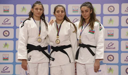 Azərbaycan Kuboku: Kəramət Hüseynov qızıl medal qazanıb
