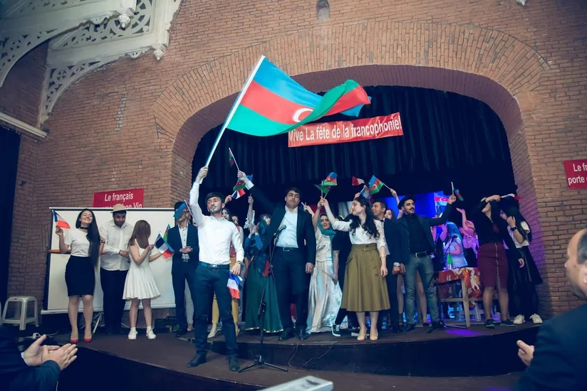 GDU-da “Beynəlxalq Frankofoniya bayramı” qeyd olunub