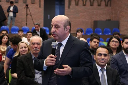 “Heydər Əliyev, müasir idman və Olimpiya hərəkatı” kitabının təqdimat mərasimi keçirilib