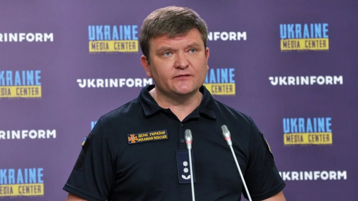 Ukrainian MES: Russia continues to carry out terrorist attacks