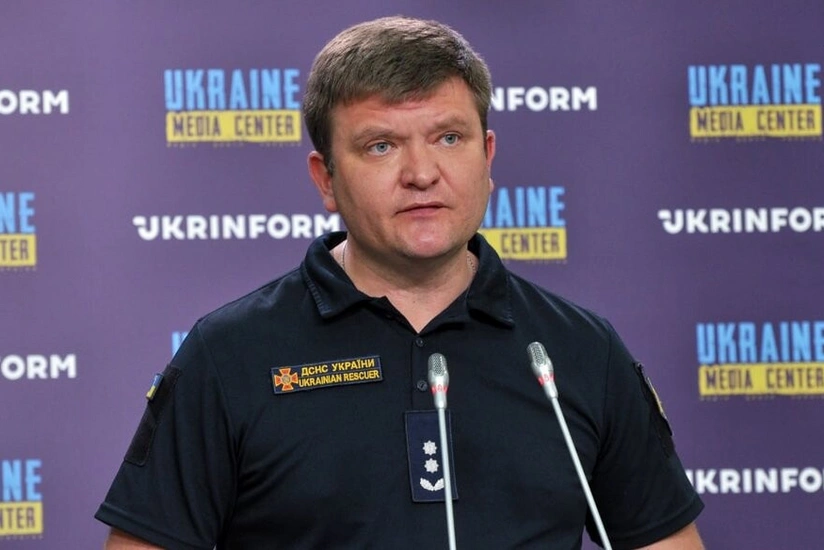 Ukrainian MES: Russia continues to carry out terrorist attacks