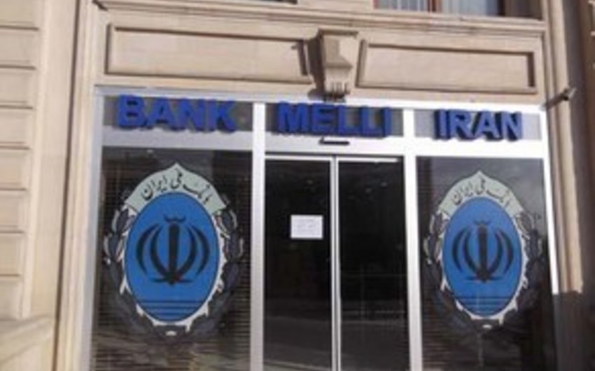 Bank Melli İran-Bakunun öhdəlikləri 41% artıb
