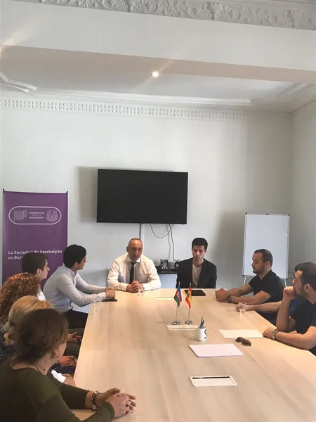 В Испании стартовала организация Азербайджанской диаспоры в новом масштабе