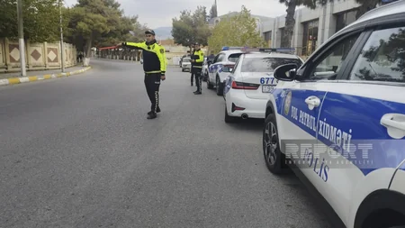 Ağsuda Təmiz hava aylığı çərçivəsində 20-yə yaxın sürücü cərimələnib