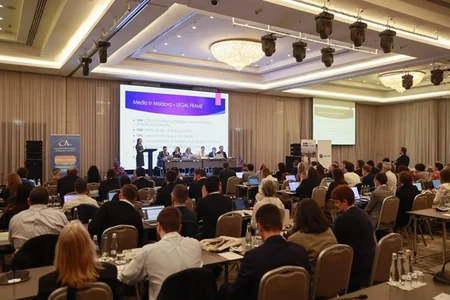 Moldovada Avropa Tənzimləyici Orqanları Platformasının toplantısı keçirilib