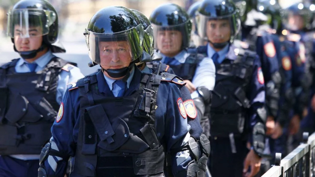 Over 50 people detained in Kazakhstan during protests
