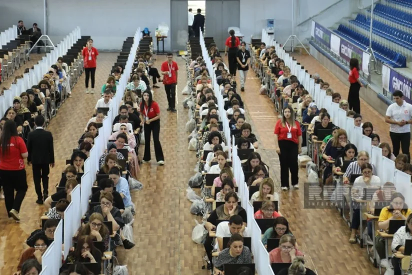 Şərqi Zəngəzur Regional Təhsil İdarəsi üzrə 1 100-dən çox müəllim sertifikasiya imtahanında iştirak edəcək