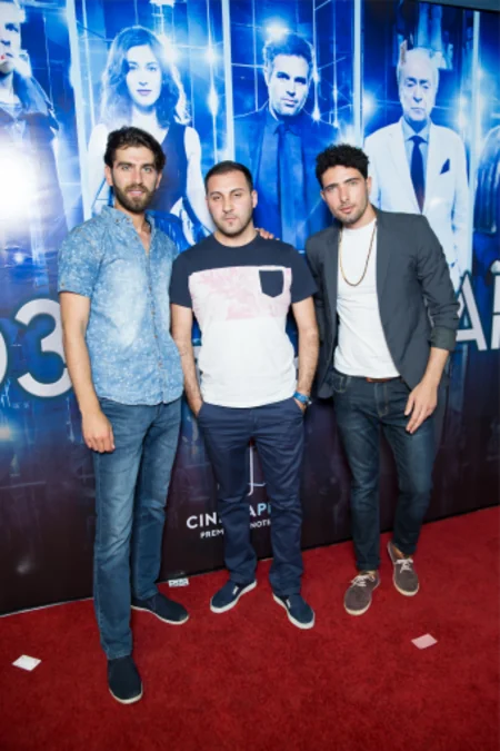 “CinemaPlus”da “Yalan illuziyası 2” filminin dünya premyerasından 3 gün öncə nümayişi baş tutub - VİDEO