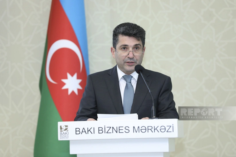 Anar Axundov: Slovakiya şirkətləri Ağıllı kənd layihəsində iştirak edir