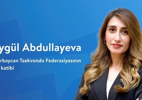 Azərbaycan Taekvondo Federasiyasında yeni təyinat olub